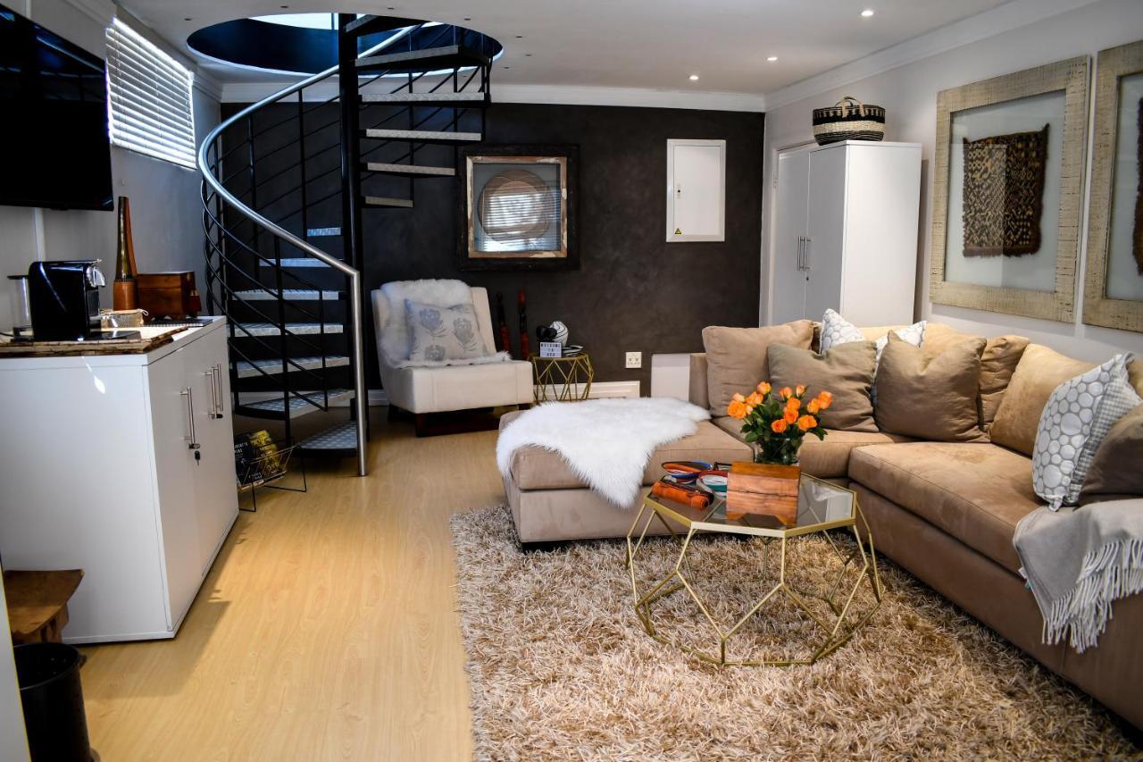 20 On Woodlands Joanesburgo Exterior foto